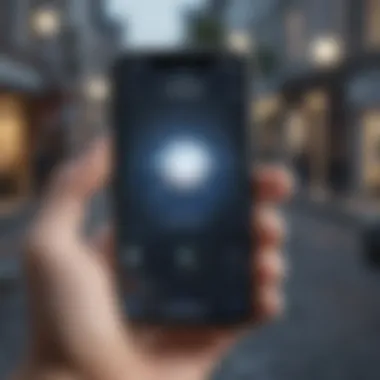 Showcasing third-party applications for AirTag on Android