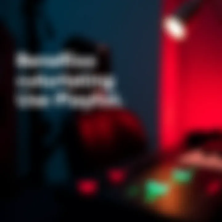 Benefits of Curating Unique Playlists Infographic showcasing the benefits of curating a unique playlist on Spotify