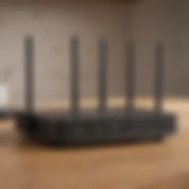 Intelligent Router Connectivity