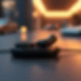 Jaybird Tarah Pro Charger showcasing elegant design
