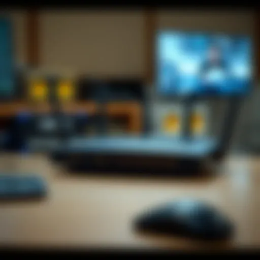 Advanced Design of Linksys 3200 ACM Router Linksys 3200 ACM router showcasing advanced design