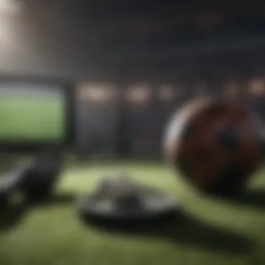 Immersive Virtual Reality Football Viewing Experience