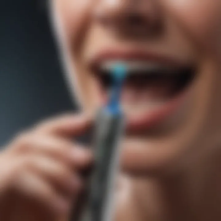 Long-Lasting Battery Life Electric Toothbrush