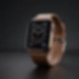 Luxurious Apple Watch Series 6 Design