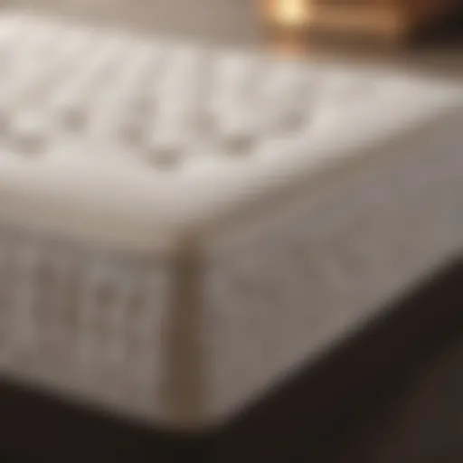 Luxurious 4-inch Memory Foam Mattress