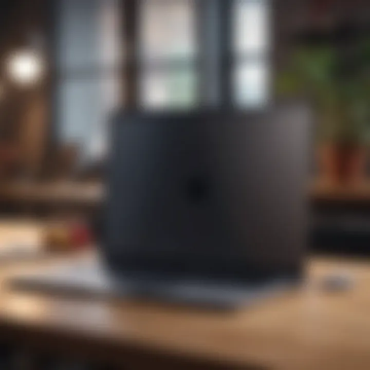 Sleek and Stylish MacBook 15 Inch 2021 Design