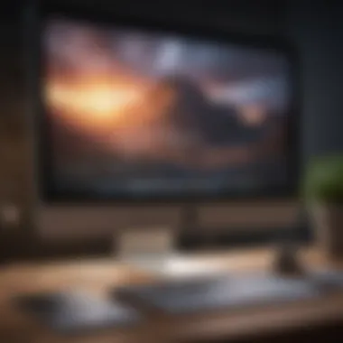 Intuitive MacBook Screen Recording Software Interface MacBook screen recording software interface