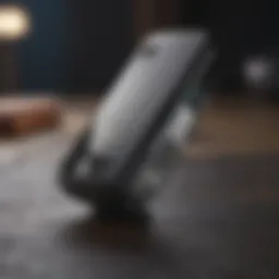Magic Jack device showcasing its sleek design