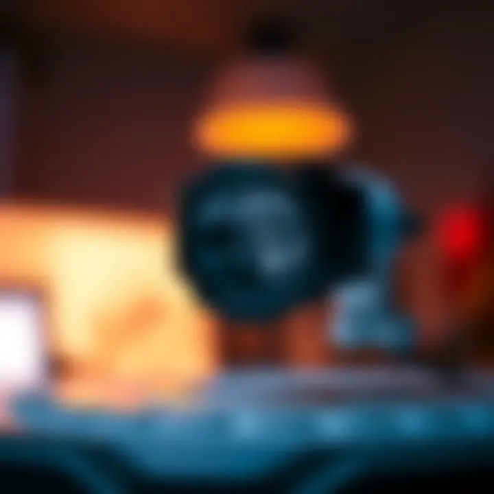 Proper maintenance techniques for projector bulbs