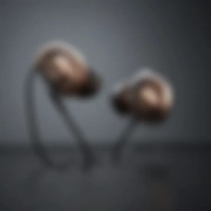 Master & Dynamic Earbuds Collection