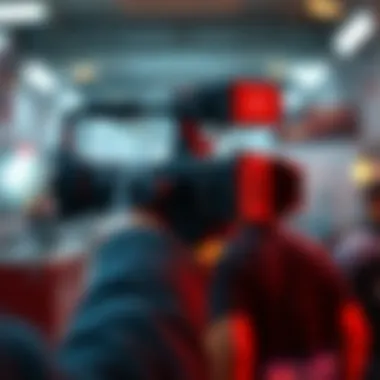 Maveric 2 Pro in action during a real-world application