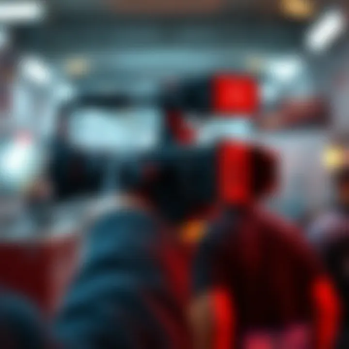 Maveric 2 Pro in action during a real-world application