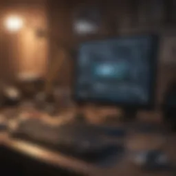 Troubleshooting Microsoft software interface