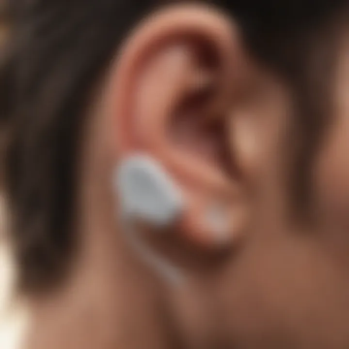 Minimalist Design Ear Pods