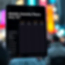 A detailed comparison chart of mobile data-only plans