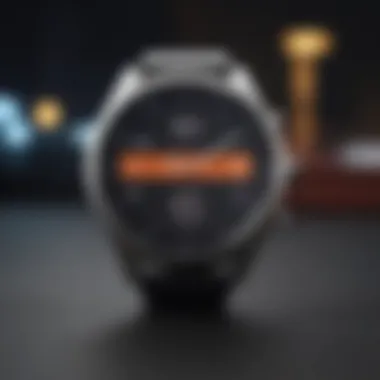 Innovative Moto by Lenovo smartwatch features