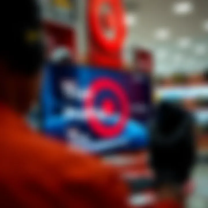 Online Shopping for Gaming at Target Online shopping interface for Target's gaming products