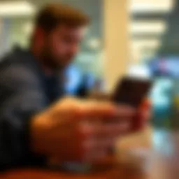 Evaluation of iPhone value