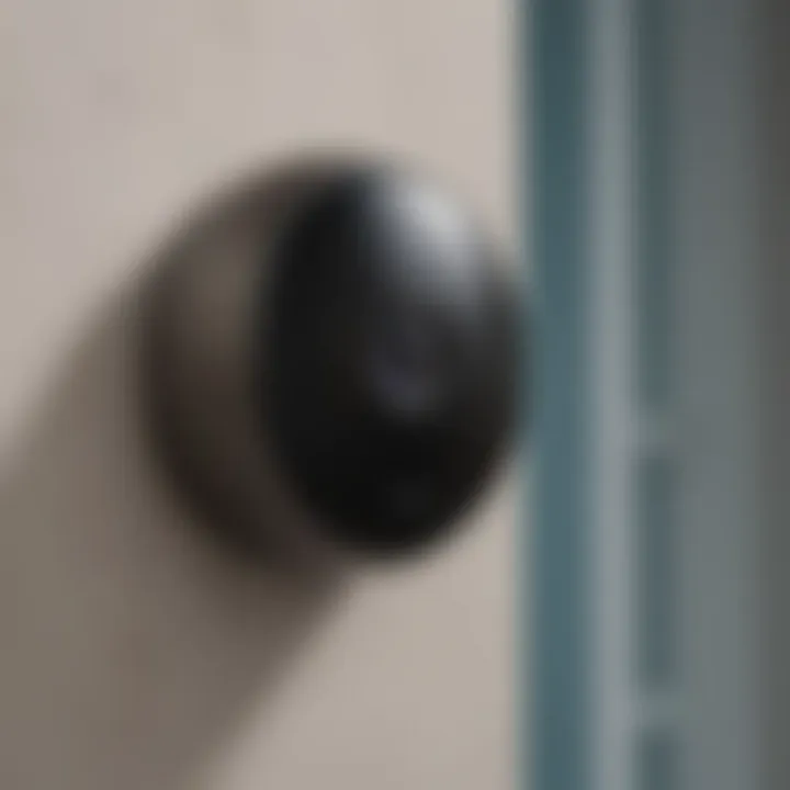 Advanced Nest Cam Hello Doorbell