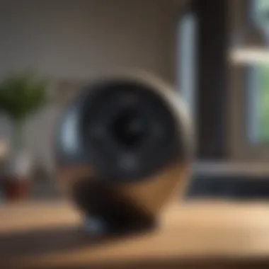 Innovative Nest Cam IQ Indoor