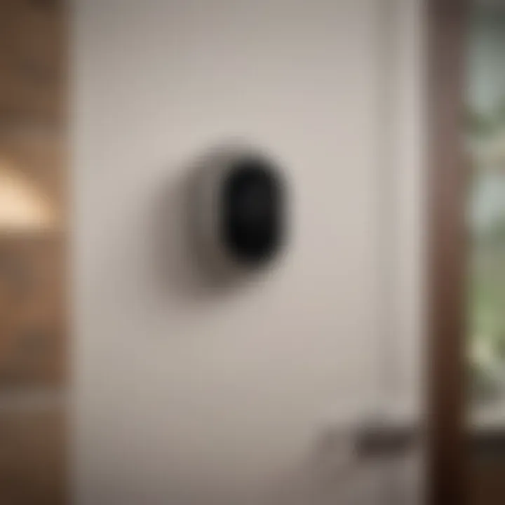 Smart technology improving home security measures