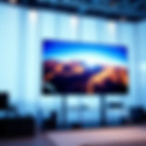 Latest advancements in display technology