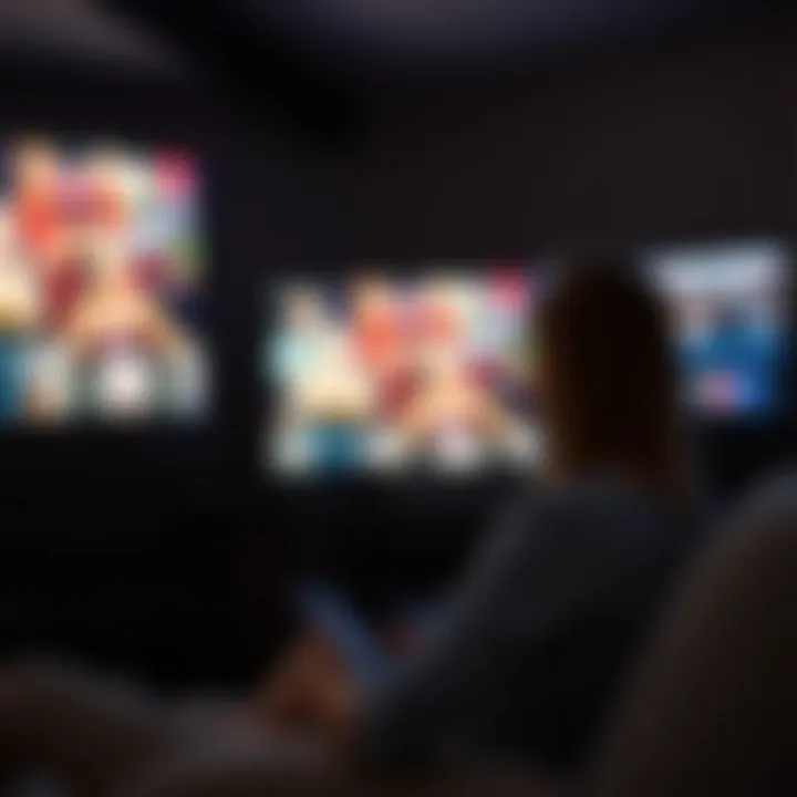 Trends in viewer preferences and content consumption