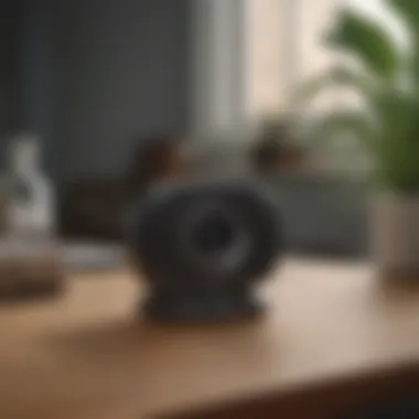 Showcase of Ooma's Unique Features Visual representation of Ooma's features