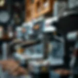 Optimal Beans for Espresso Machines: An In-Depth Guide Introduction