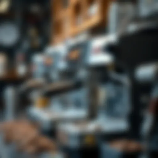 Optimal Beans for Espresso Machines: An In-Depth Guide Introduction