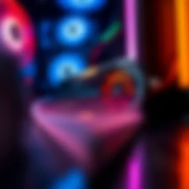 Cutting-edge graphics card