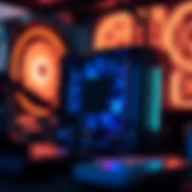 High-performance gaming processor