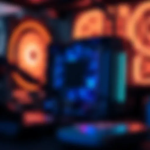 High-performance gaming processor