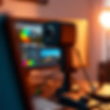 Streamlined software interface for optimal performance
