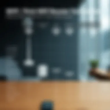 Comparison chart of different WiFi booster technologies