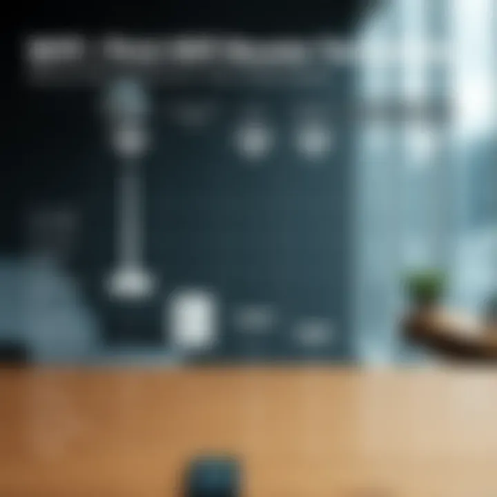 Comparison chart of different WiFi booster technologies