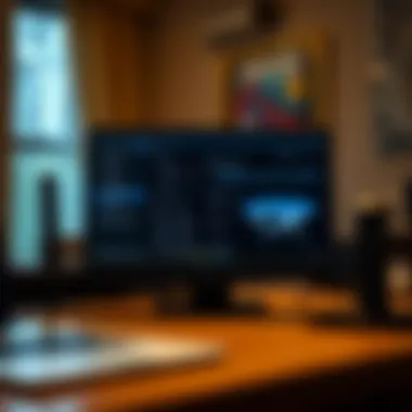 User interface for configuring wireless network settings User configuring wireless network settings