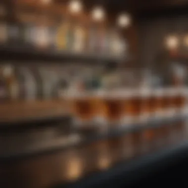 Modern Bar Inventory Management