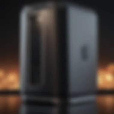 Powerful Performance of MacPro