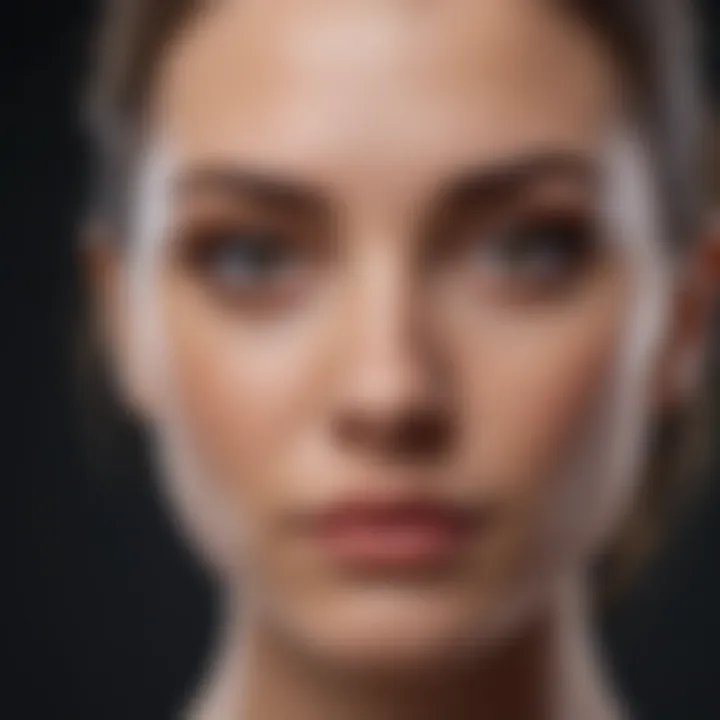 Precision-Crafted ND Filter for Balancing Light in Portraits