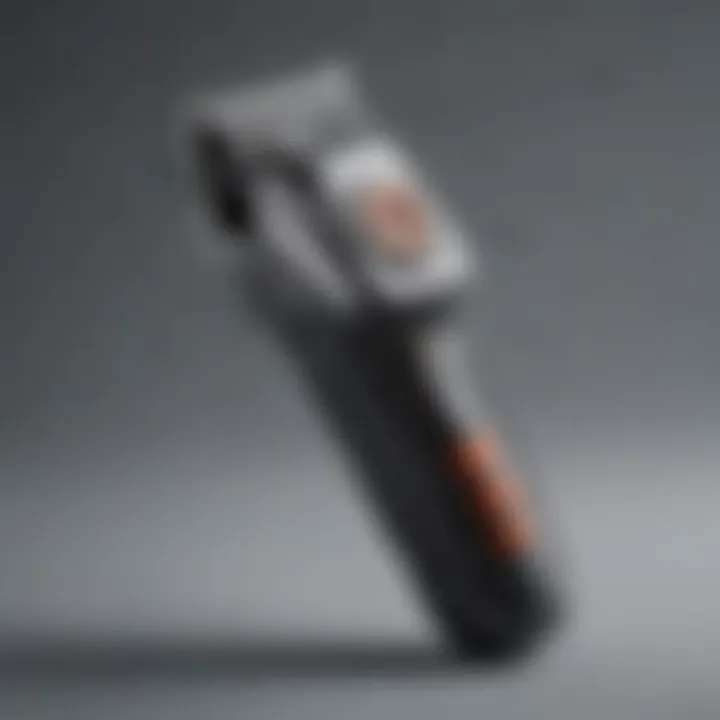 Precision Engineering Close Shave Trimmer