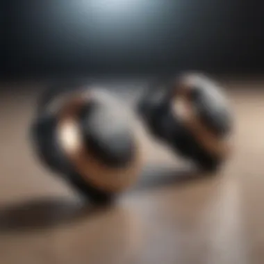 Luxurious Bluetooth Earbuds Offering Exceptional Voice Control Features Premium Bluetooth Earbuds with Voice Control