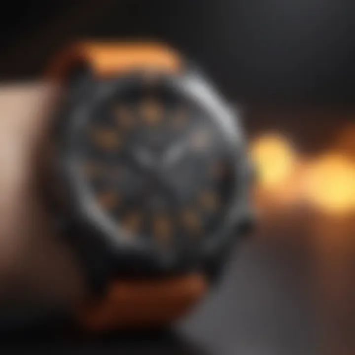 Premium Sports Smartwatch Features