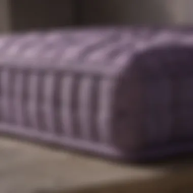 Luxurious Purple Mattress Options