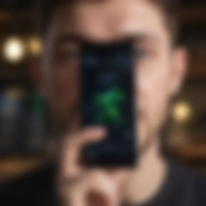 Razer Phone Expert Consultation