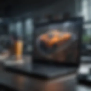 Cutting-Edge Technological Features Revolutionary Laptop Technology