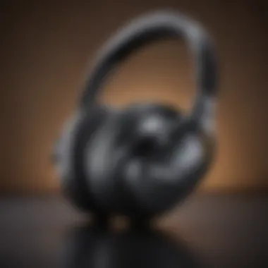 Revolutionary Noise Cancellation Technology