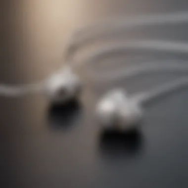 Elevated Audio Immersion Through Apple Noise-Canceling Earphones