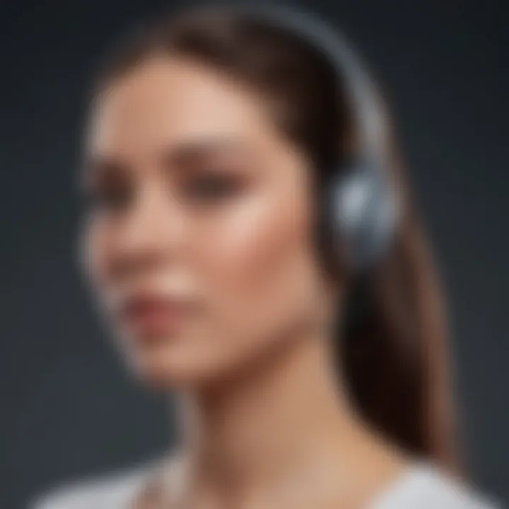 Immersive Audio Quality with Apple Noise-Canceling Earphones