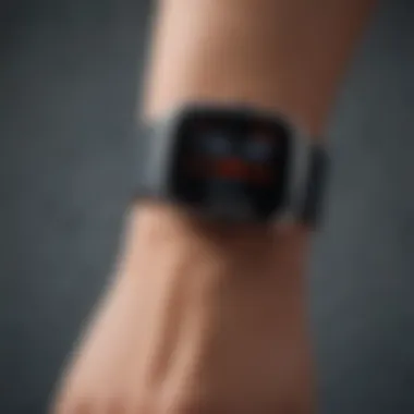 Heart rate sensor for personalized insights